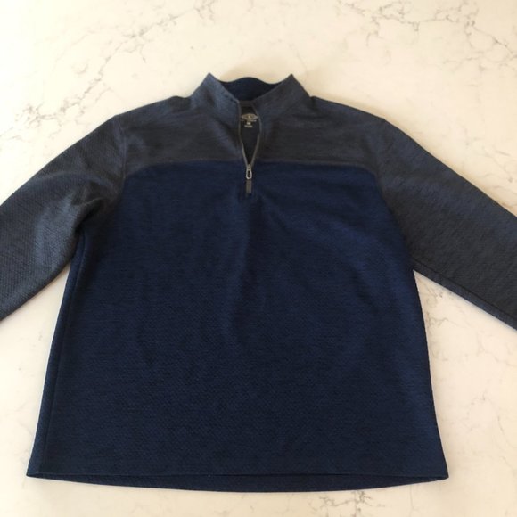 Men's GH Bass 1/4 Zip Pullover - Picture 4 of 6